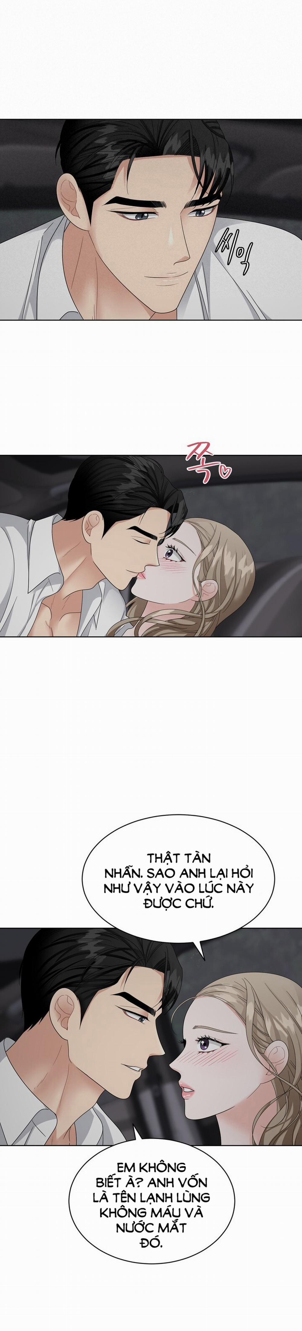 [18+] Vị Của Sếp 14.1 trang 13