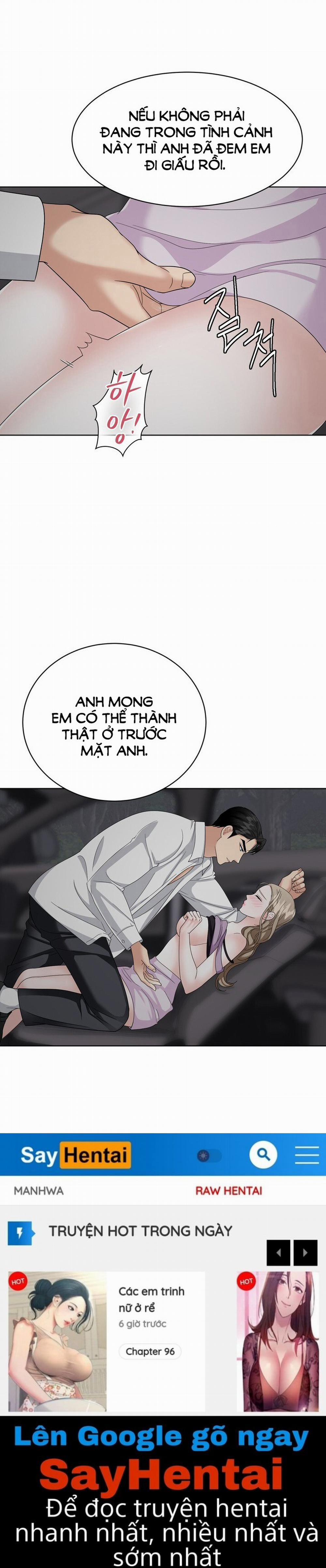 [18+] Vị Của Sếp 14.1 trang 14