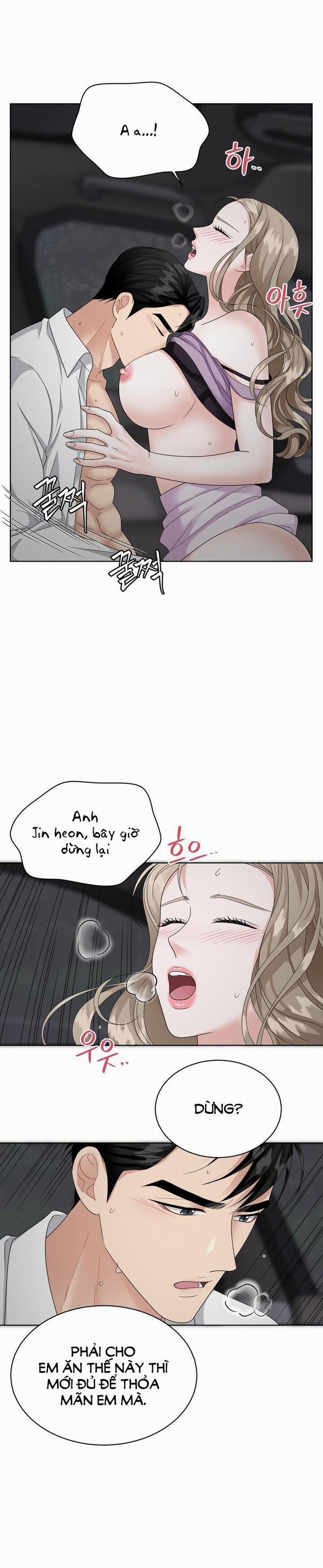 [18+] Vị Của Sếp 14.1 trang 2