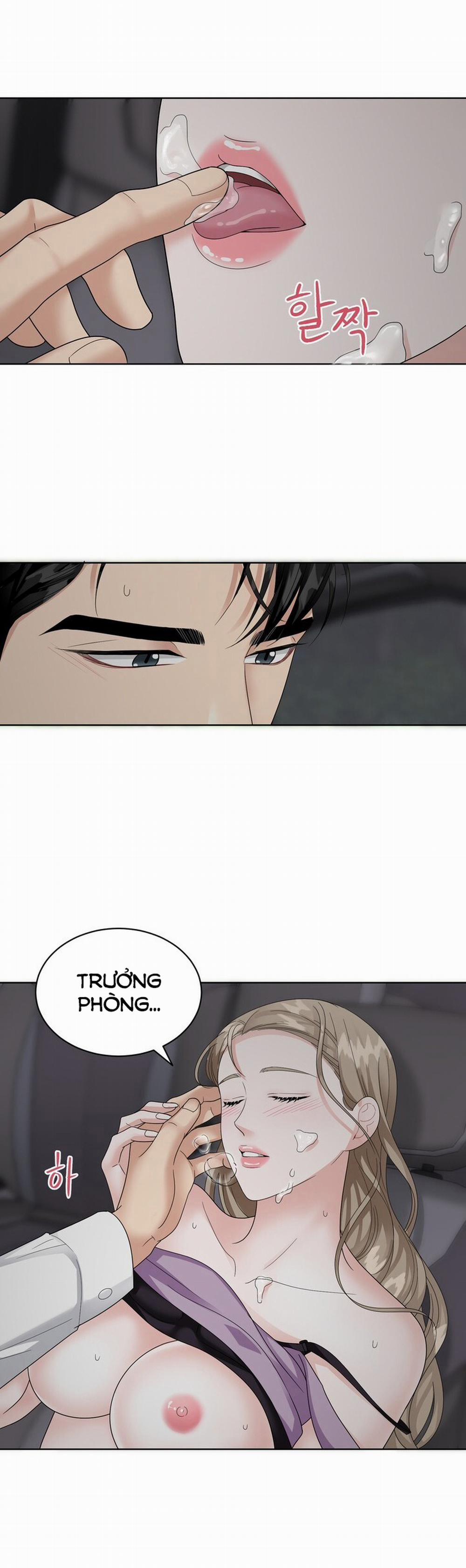 [18+] Vị Của Sếp 14.1 trang 8