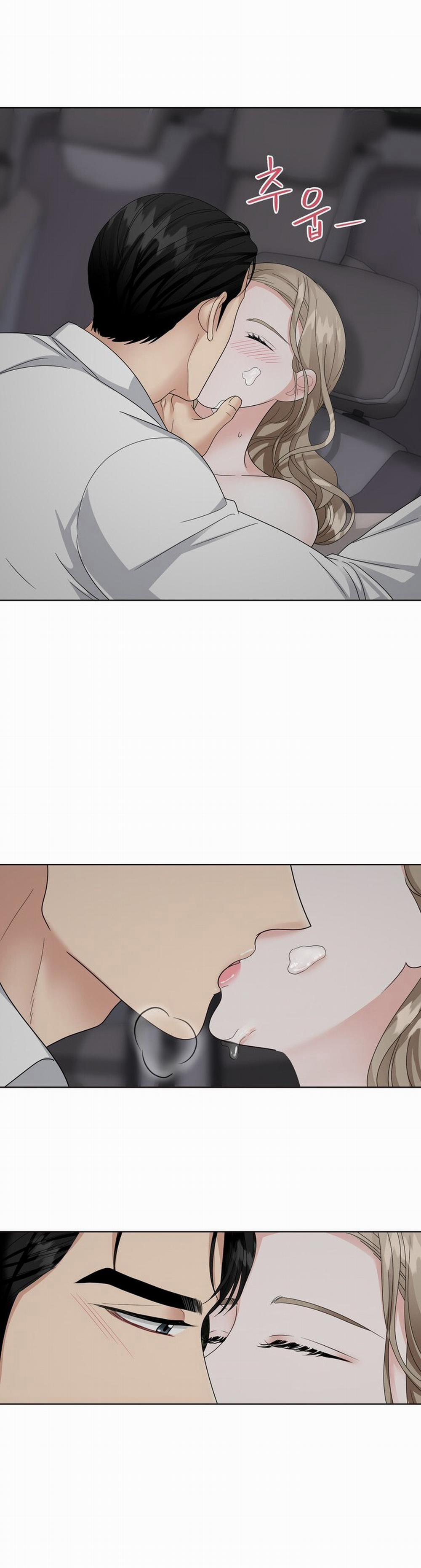 [18+] Vị Của Sếp 14.1 trang 9