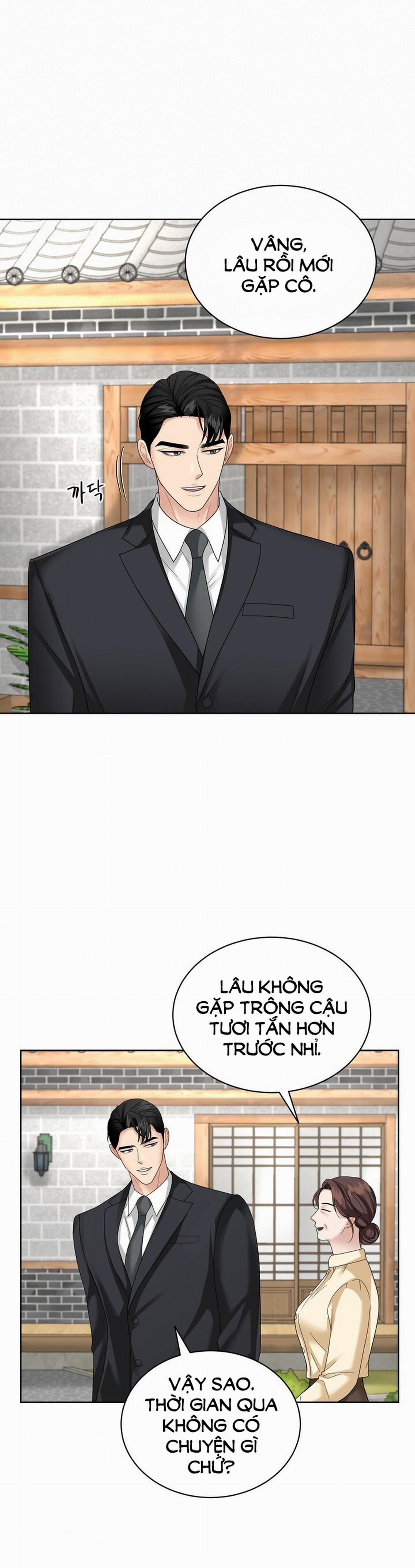 [18+] Vị Của Sếp 14.2 trang 11