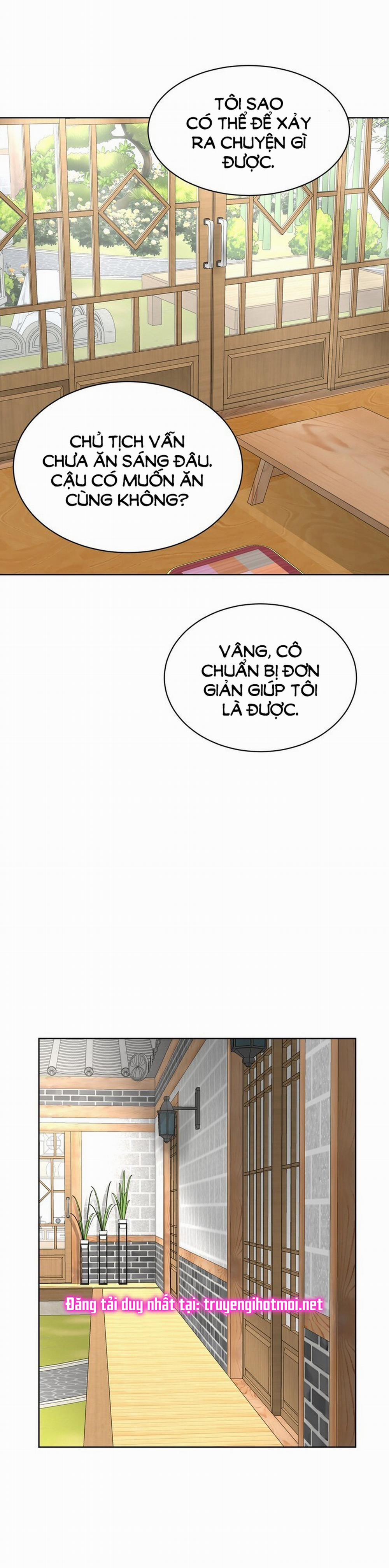 [18+] Vị Của Sếp 14.2 trang 12