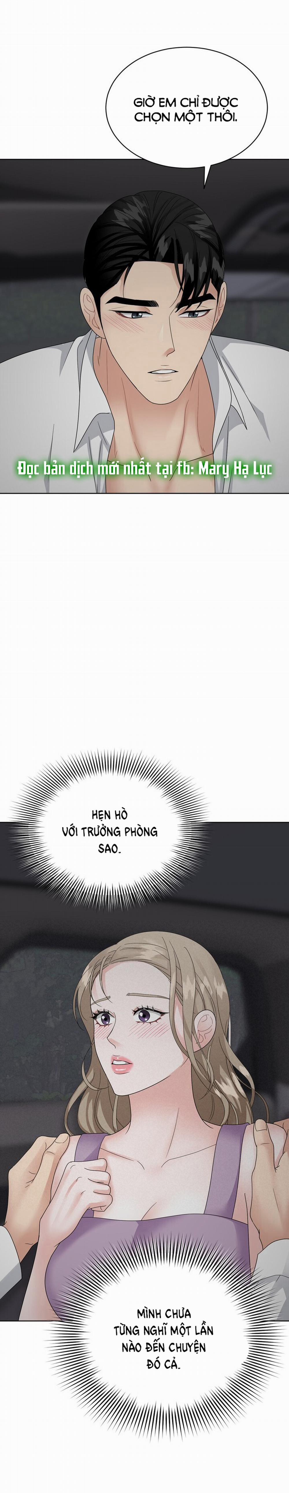 [18+] Vị Của Sếp 14.2 trang 4