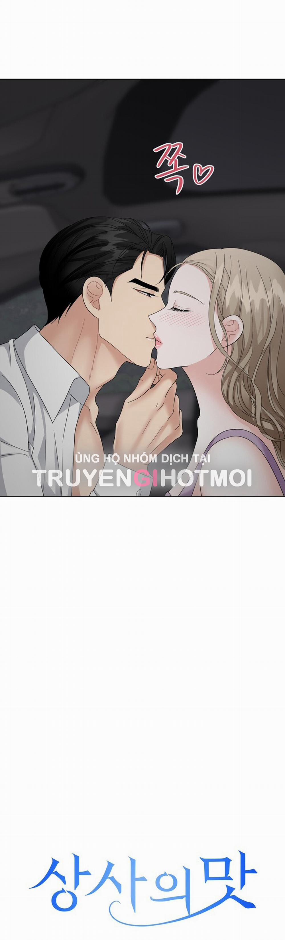 [18+] Vị Của Sếp 14.2 trang 8