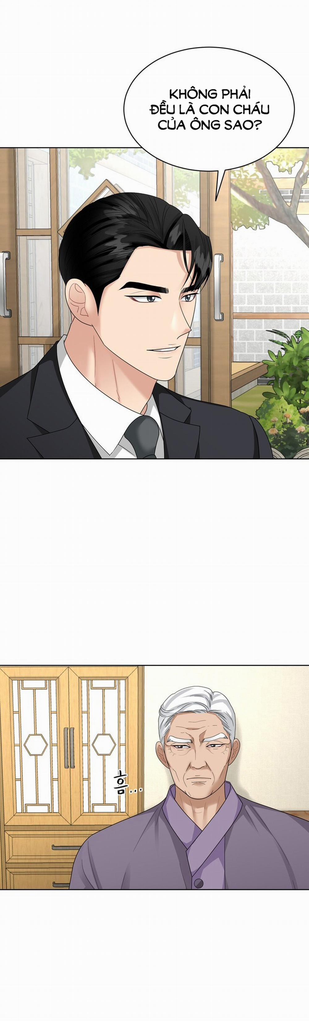 [18+] Vị Của Sếp 15.1 trang 10