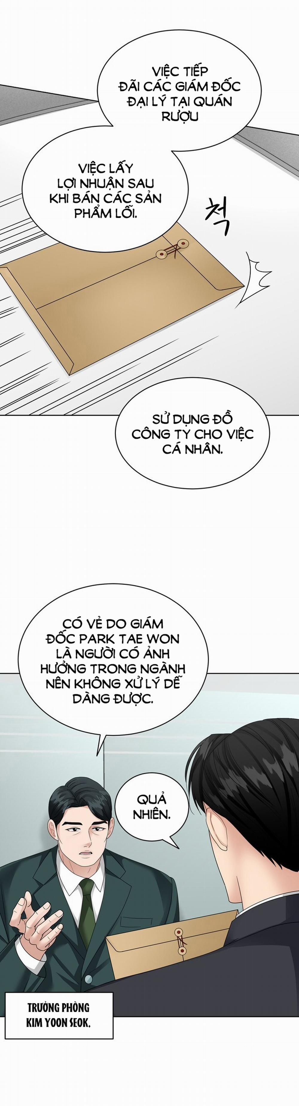 [18+] Vị Của Sếp 15.1 trang 12