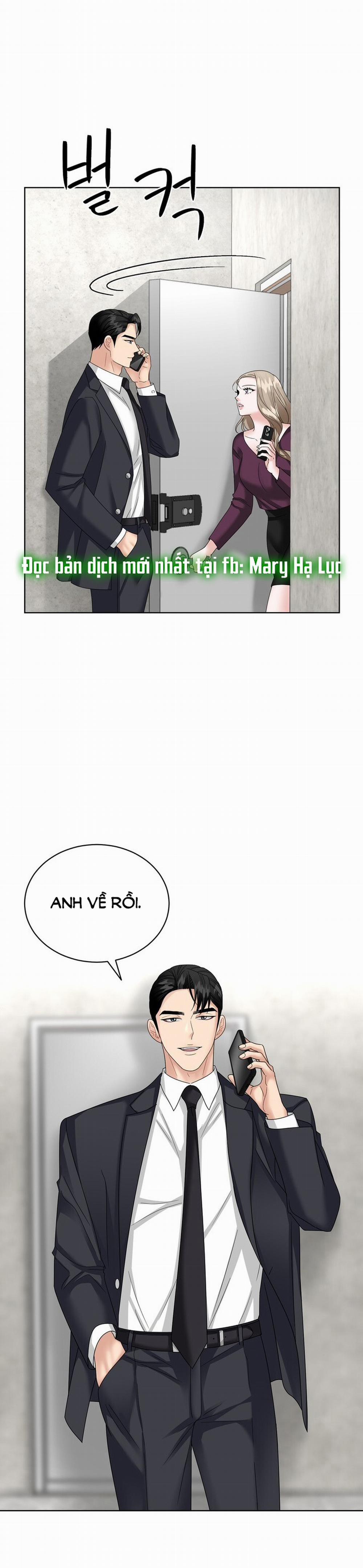 [18+] Vị Của Sếp 15.2 trang 4