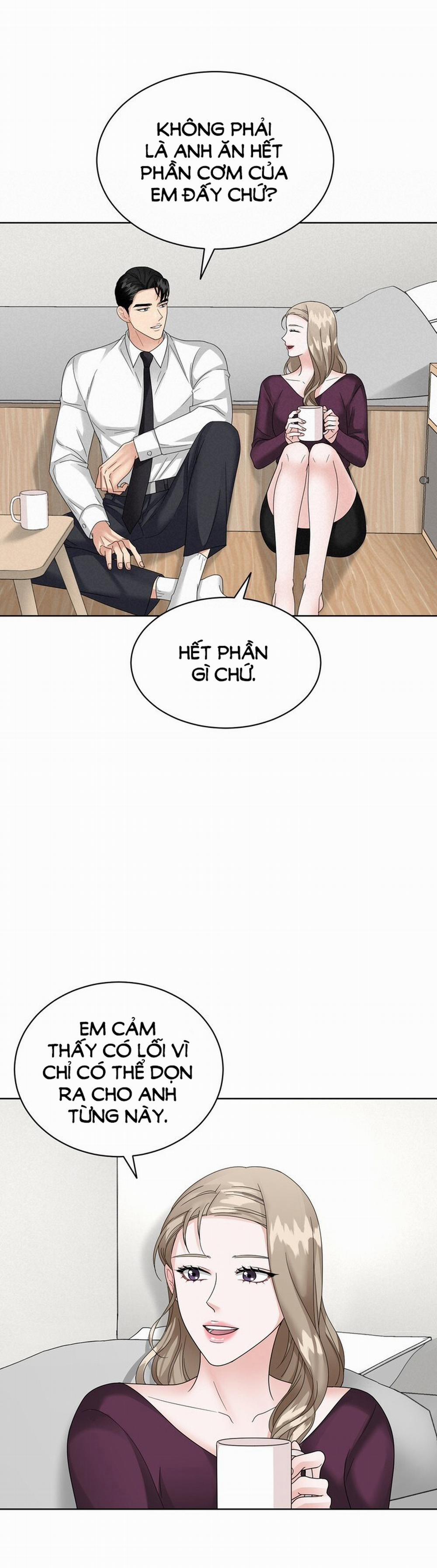 [18+] Vị Của Sếp 15.2 trang 6