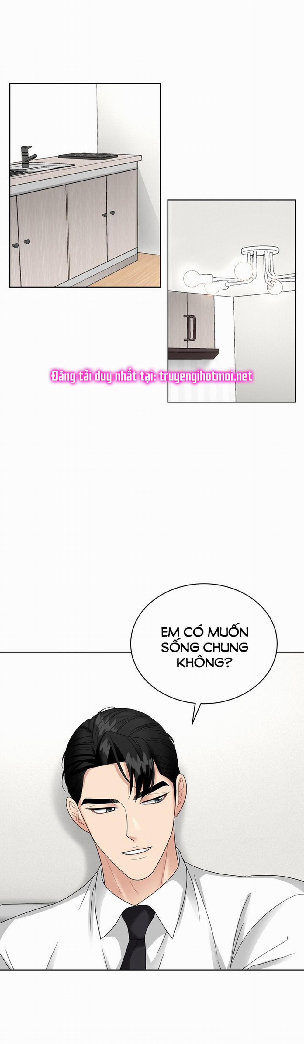 [18+] Vị Của Sếp 15.2 trang 8