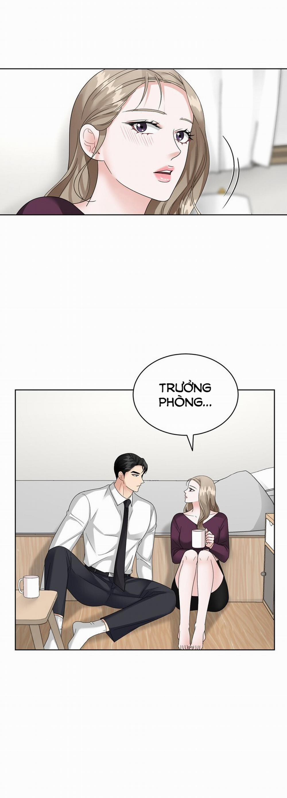 [18+] Vị Của Sếp 15.2 trang 9