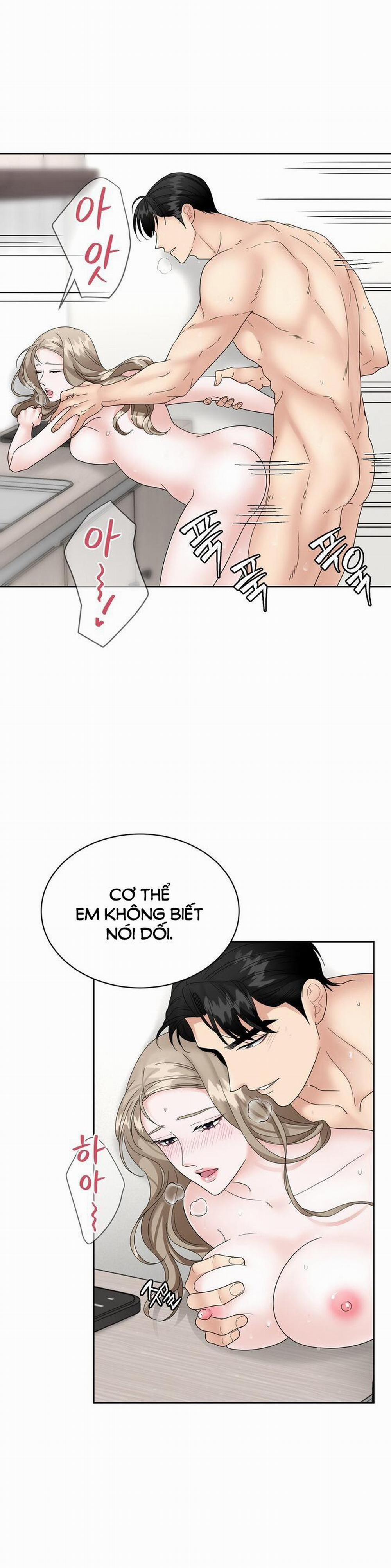 [18+] Vị Của Sếp 16.1 trang 2