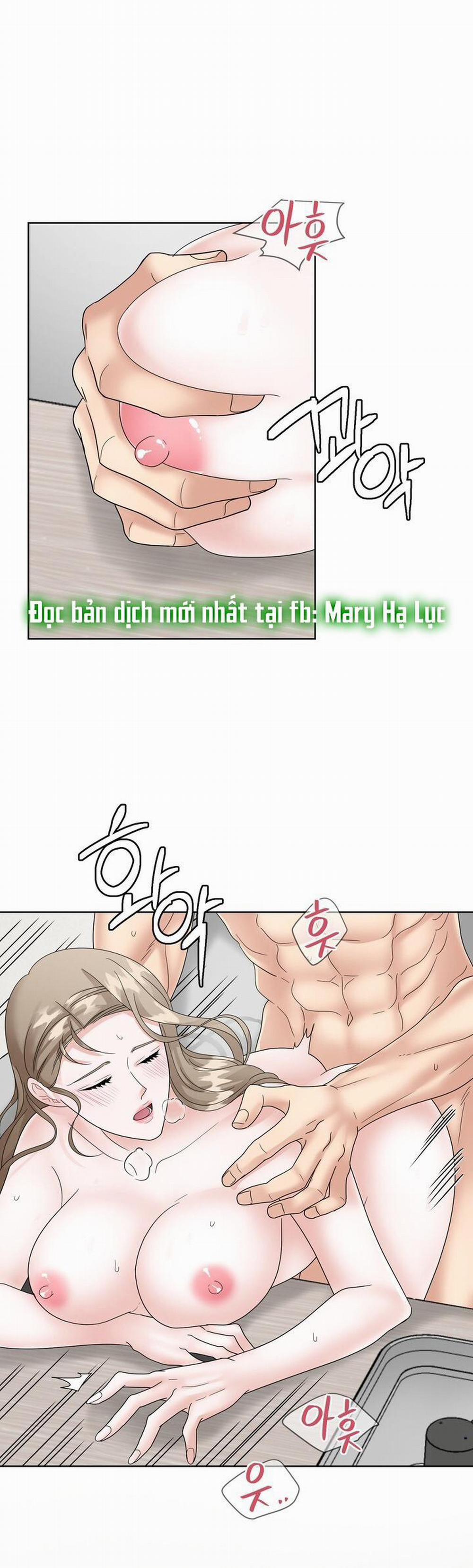 [18+] Vị Của Sếp 16.1 trang 3