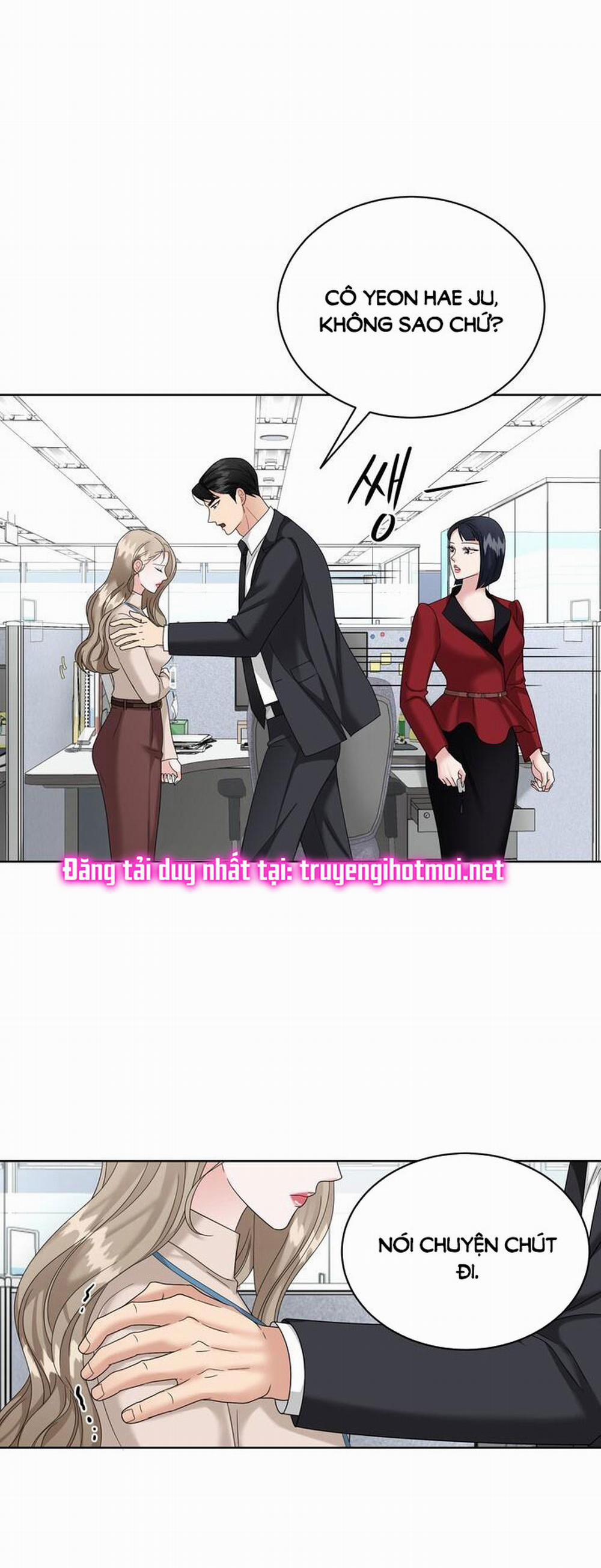 [18+] Vị Của Sếp 18.1 trang 14