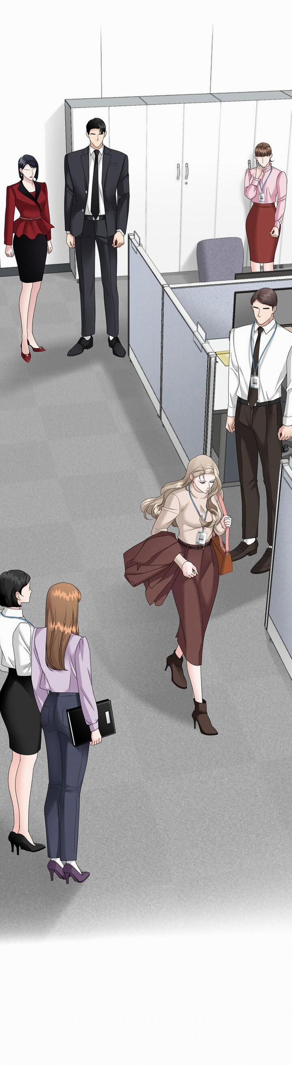 [18+] Vị Của Sếp 18.1 trang 17