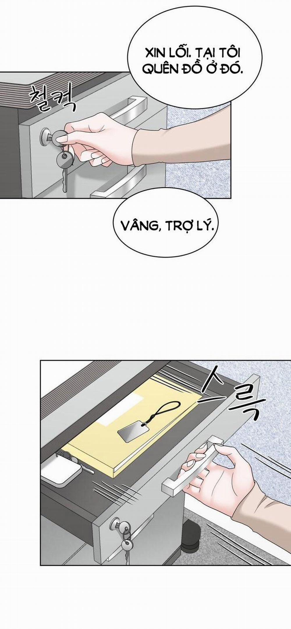 [18+] Vị Của Sếp 18.1 trang 2