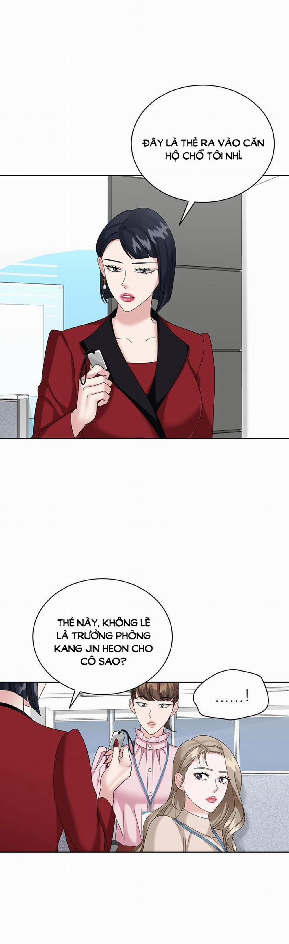 [18+] Vị Của Sếp 18.1 trang 6