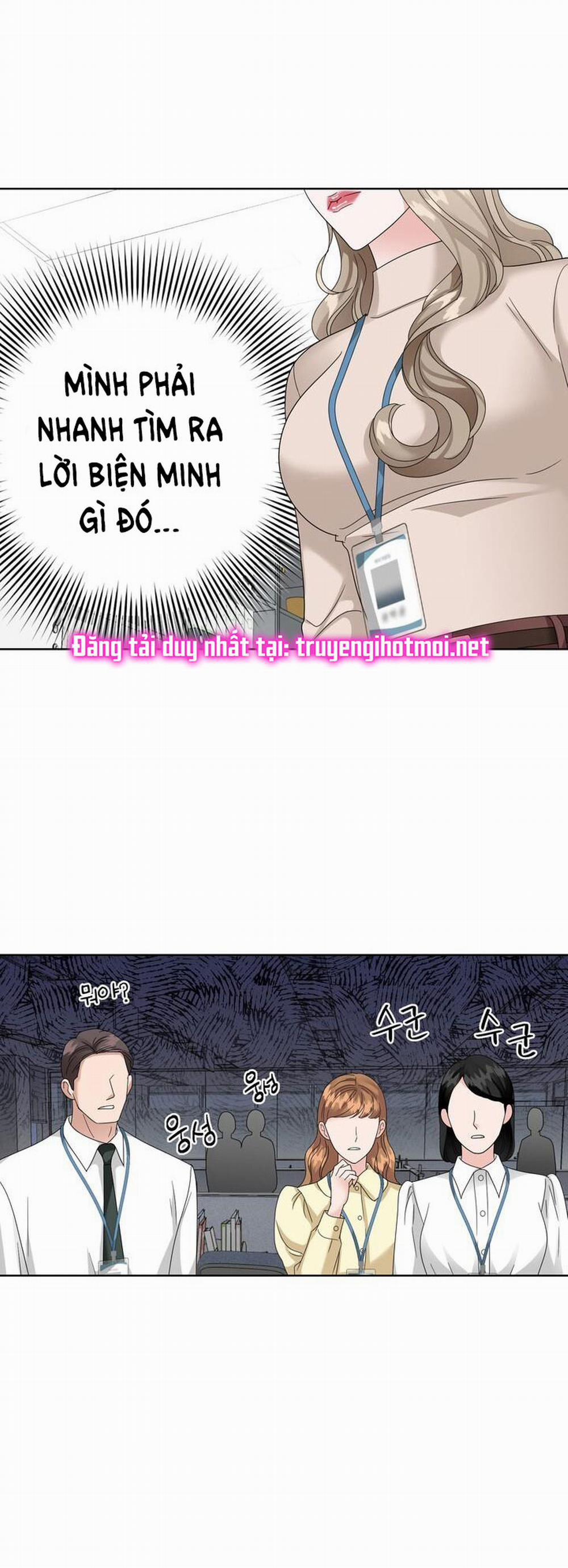 [18+] Vị Của Sếp 18.1 trang 9
