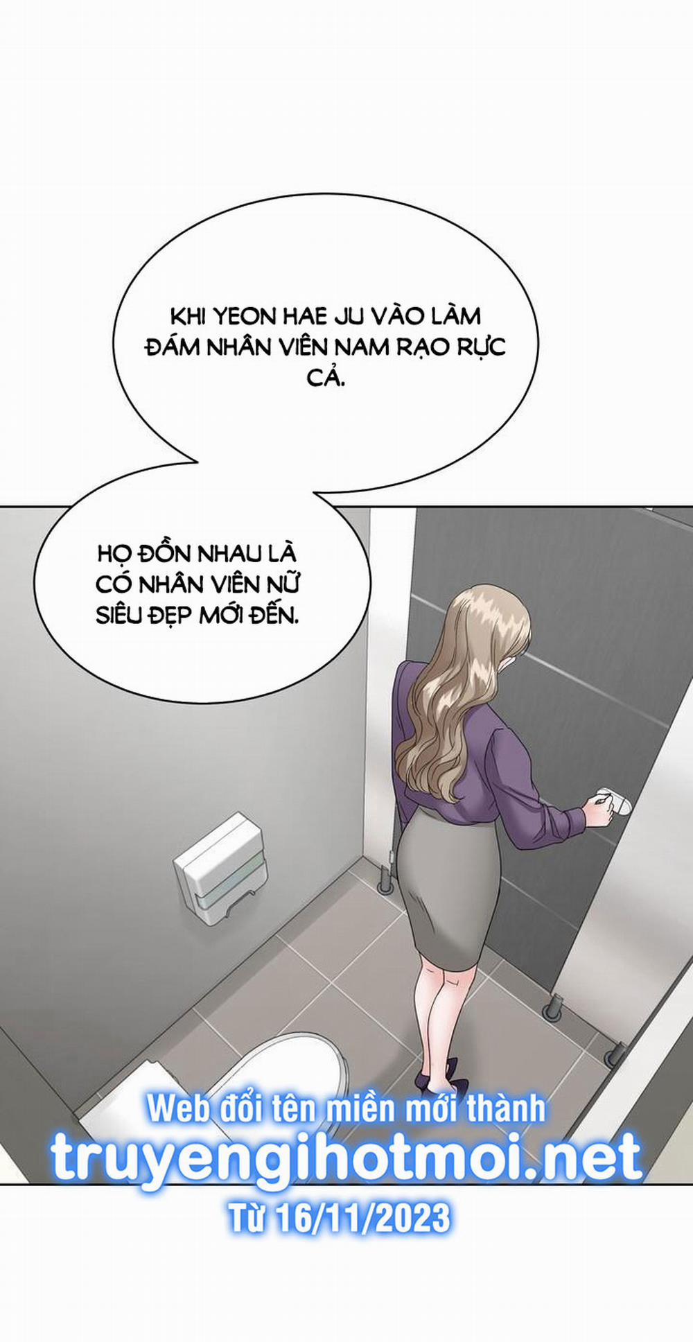 [18+] Vị Của Sếp 18.2 trang 16