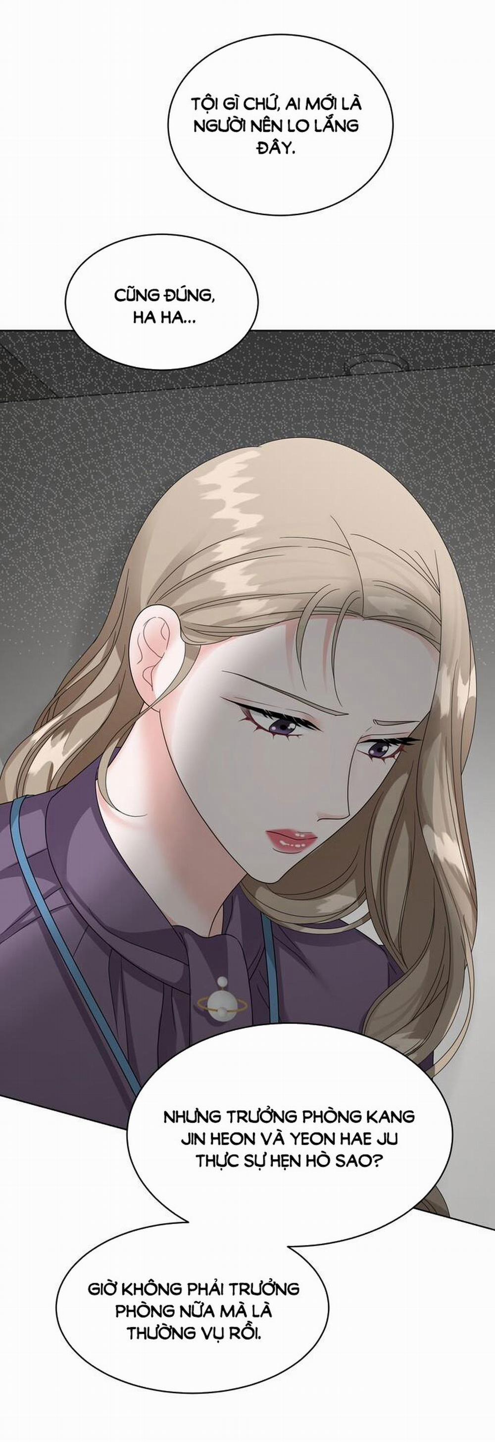 [18+] Vị Của Sếp 18.2 trang 18