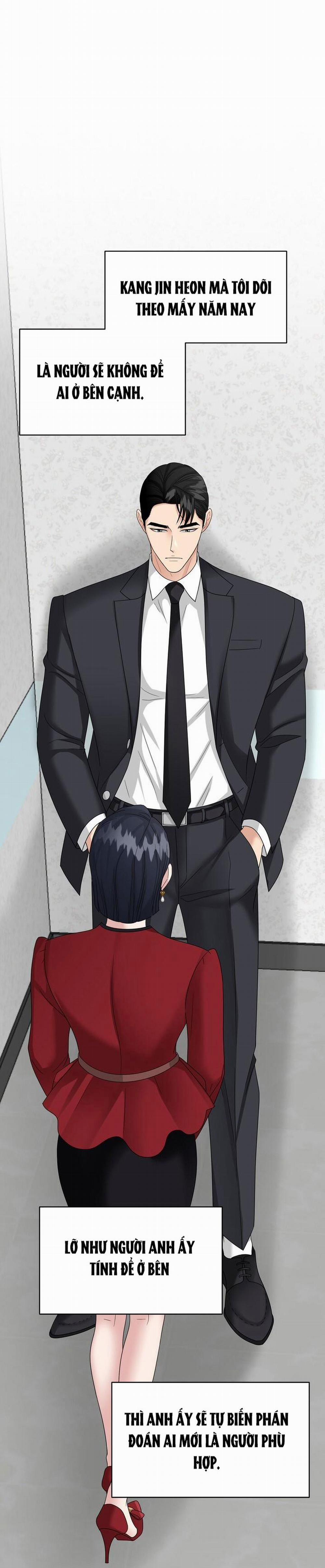 [18+] Vị Của Sếp 18.2 trang 7