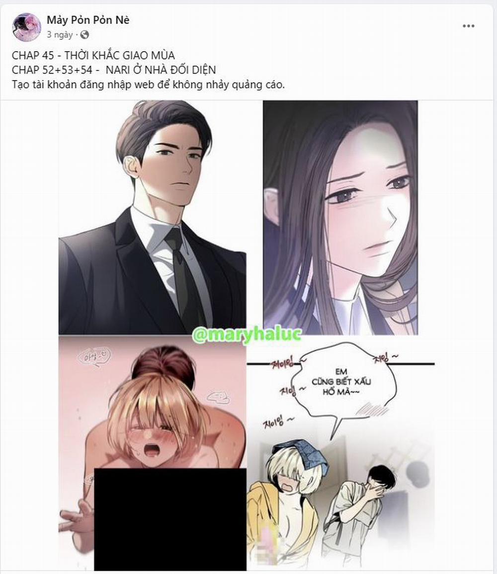 [18+] Vị Của Sếp 19.1 trang 5