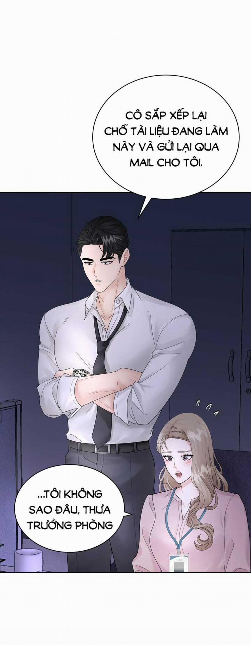 [18+] Vị Của Sếp 2.1 trang 10