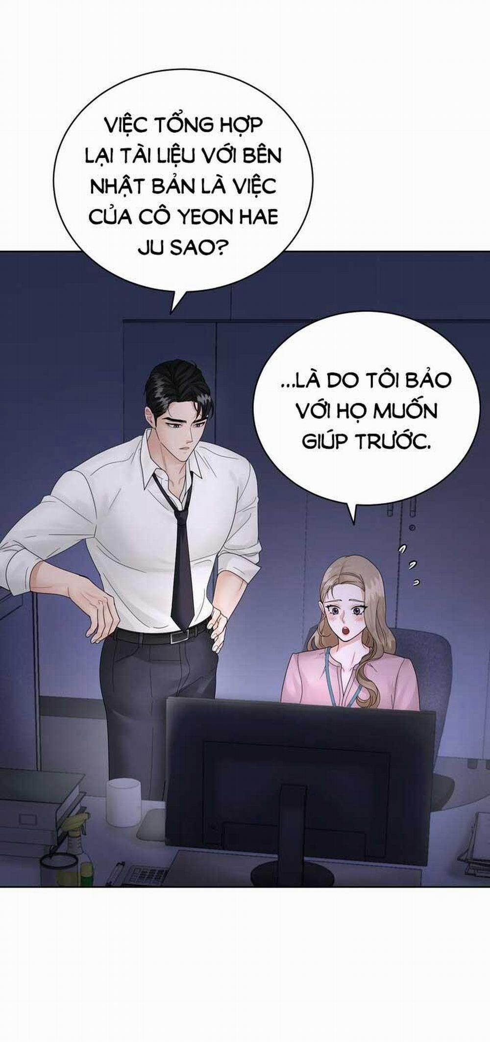 [18+] Vị Của Sếp 2.1 trang 2