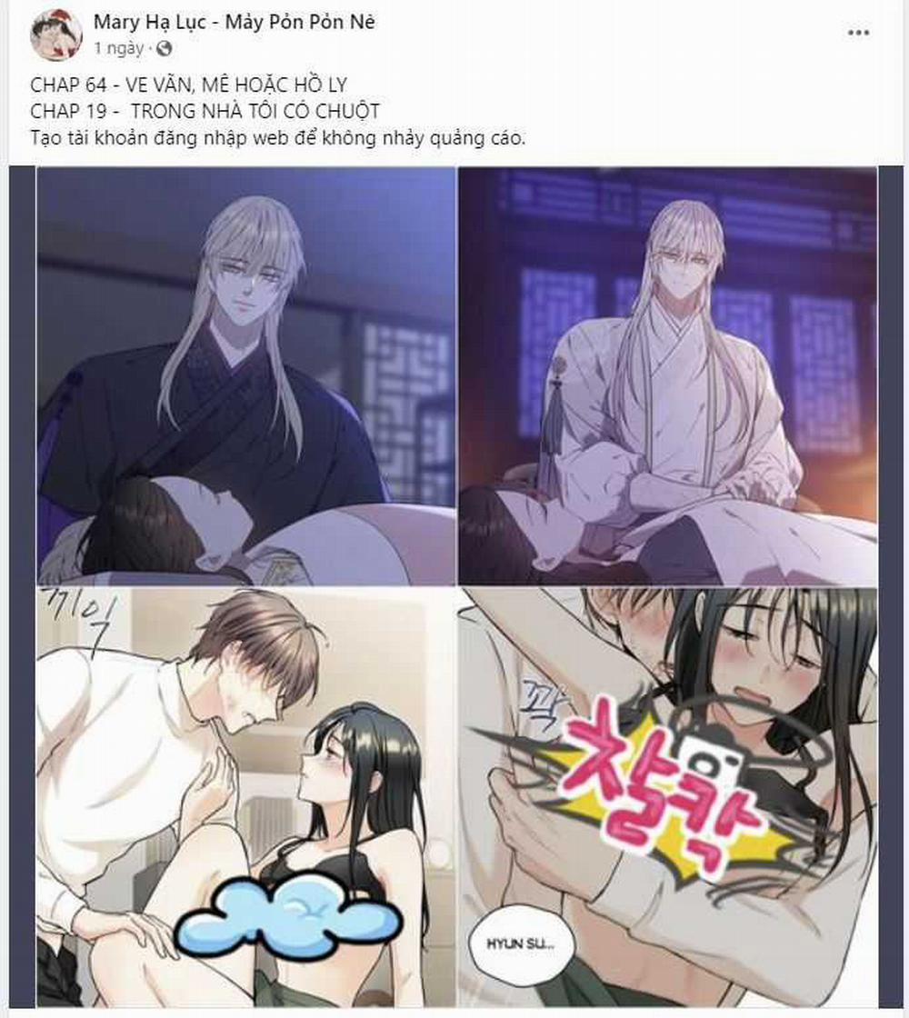 [18+] Vị Của Sếp 24.1 trang 14