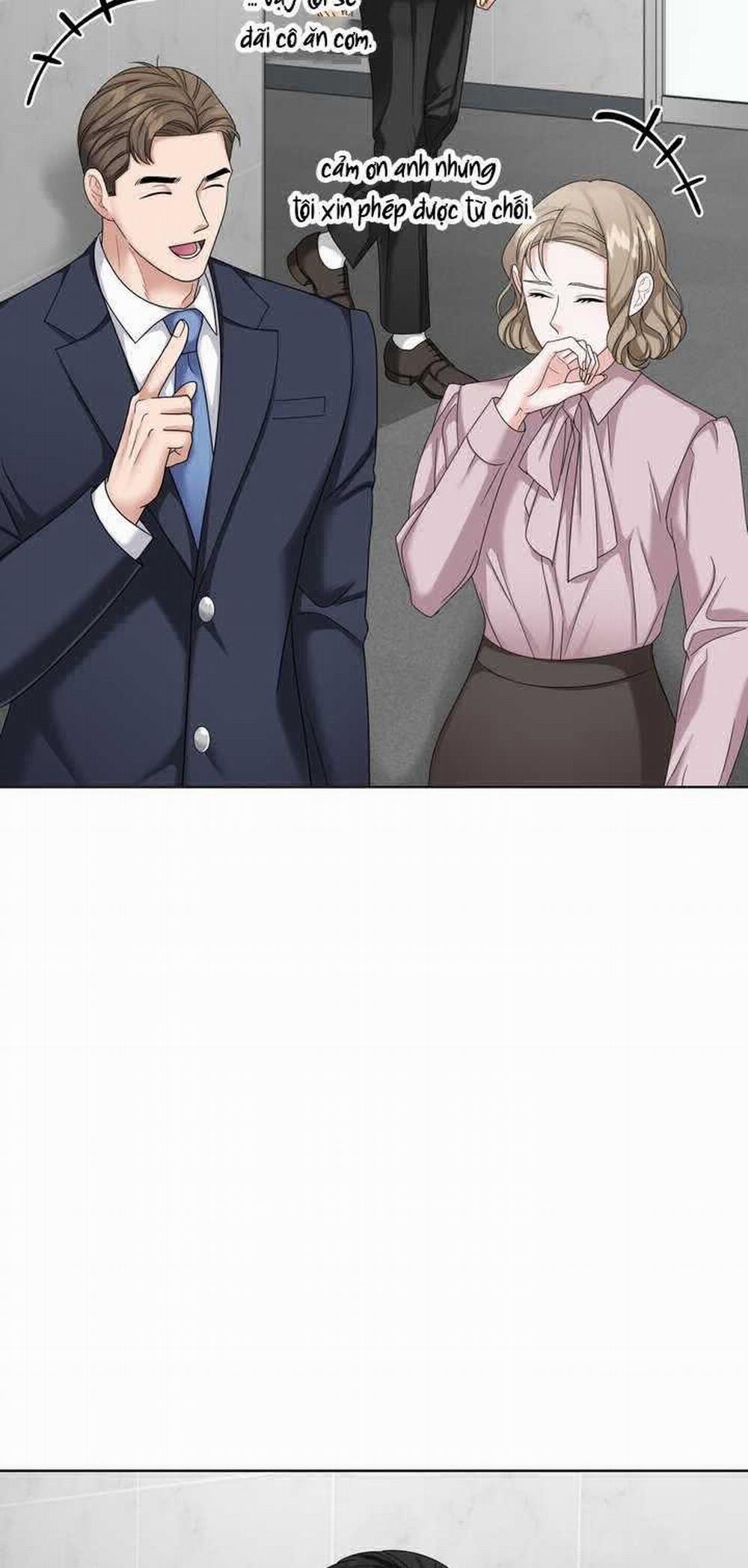 [18+] Vị Của Sếp 24.1 trang 25