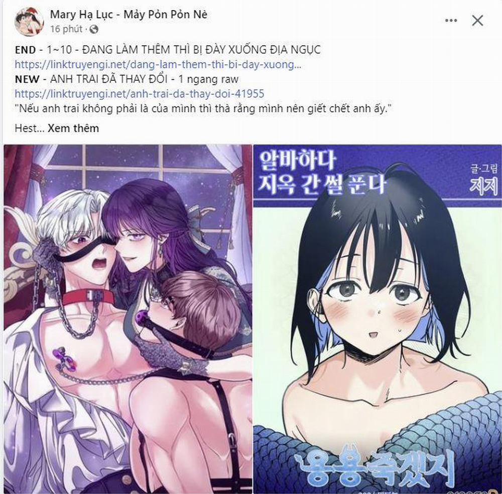 [18+] Vị Của Sếp 25.1 trang 2