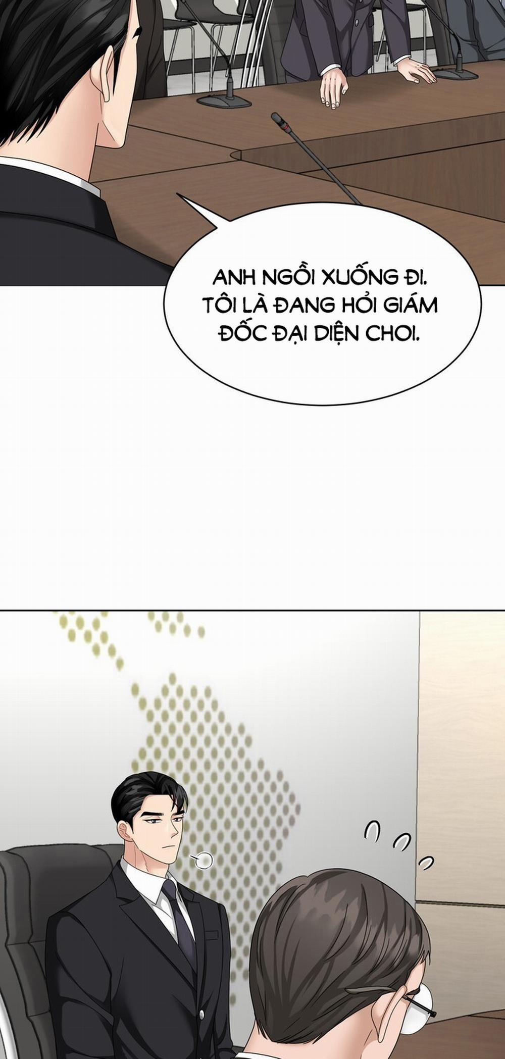 [18+] Vị Của Sếp 25.1 trang 23