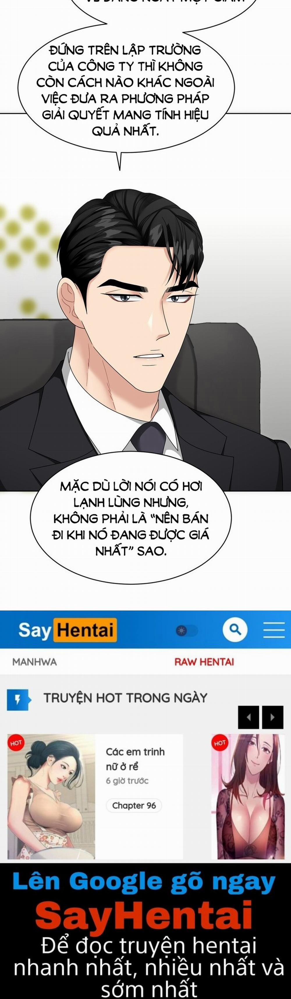 [18+] Vị Của Sếp 25.1 trang 28