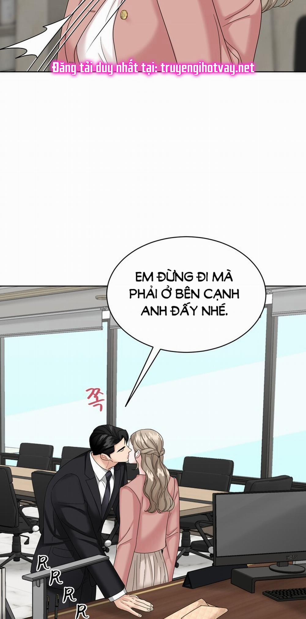 [18+] Vị Của Sếp 25.2 trang 30