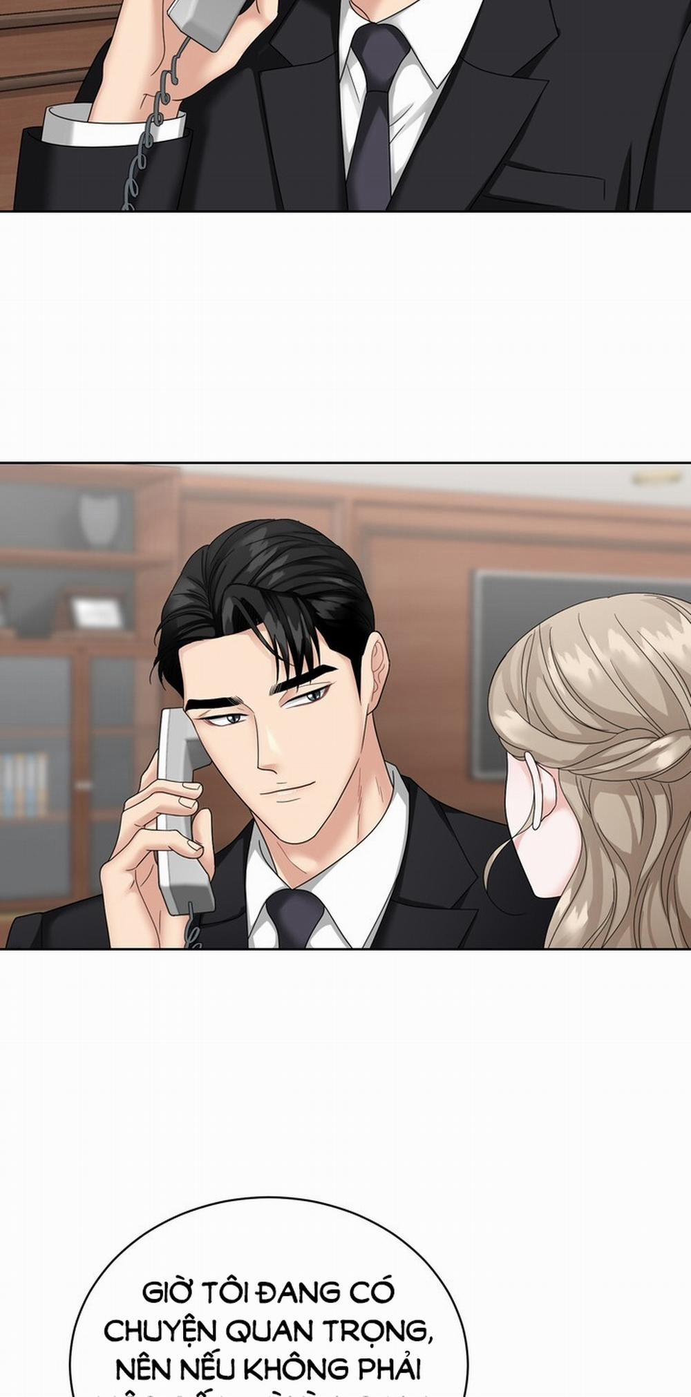 [18+] Vị Của Sếp 25.2 trang 32