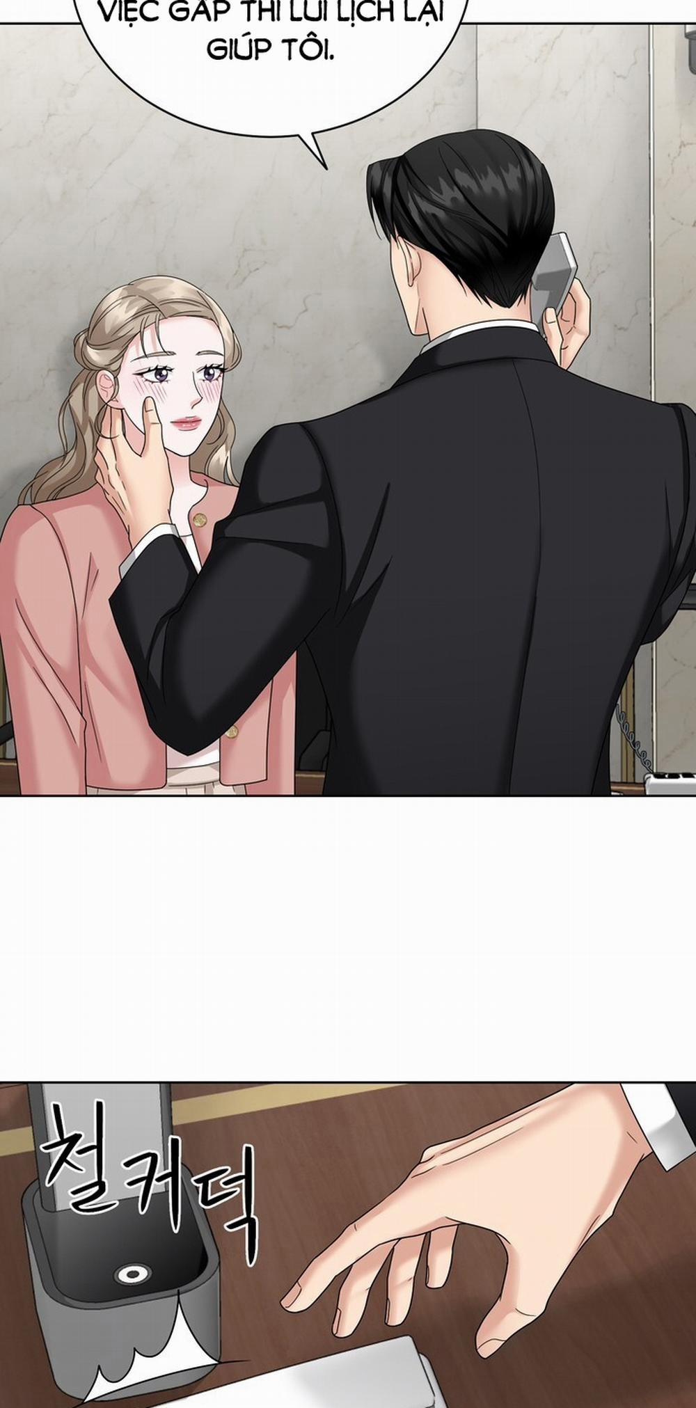 [18+] Vị Của Sếp 25.2 trang 33