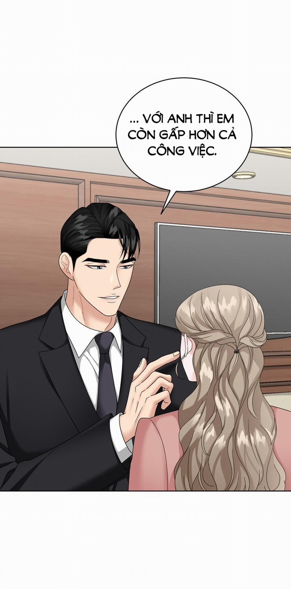 [18+] Vị Của Sếp 25.2 trang 36