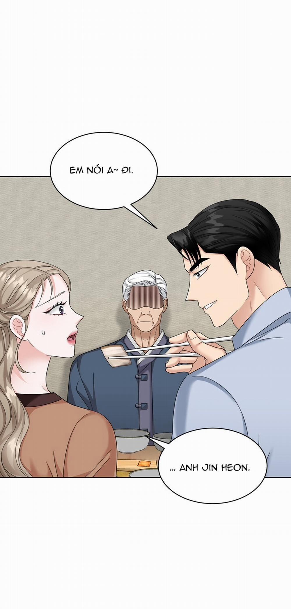 [18+] Vị Của Sếp 26.1 trang 18