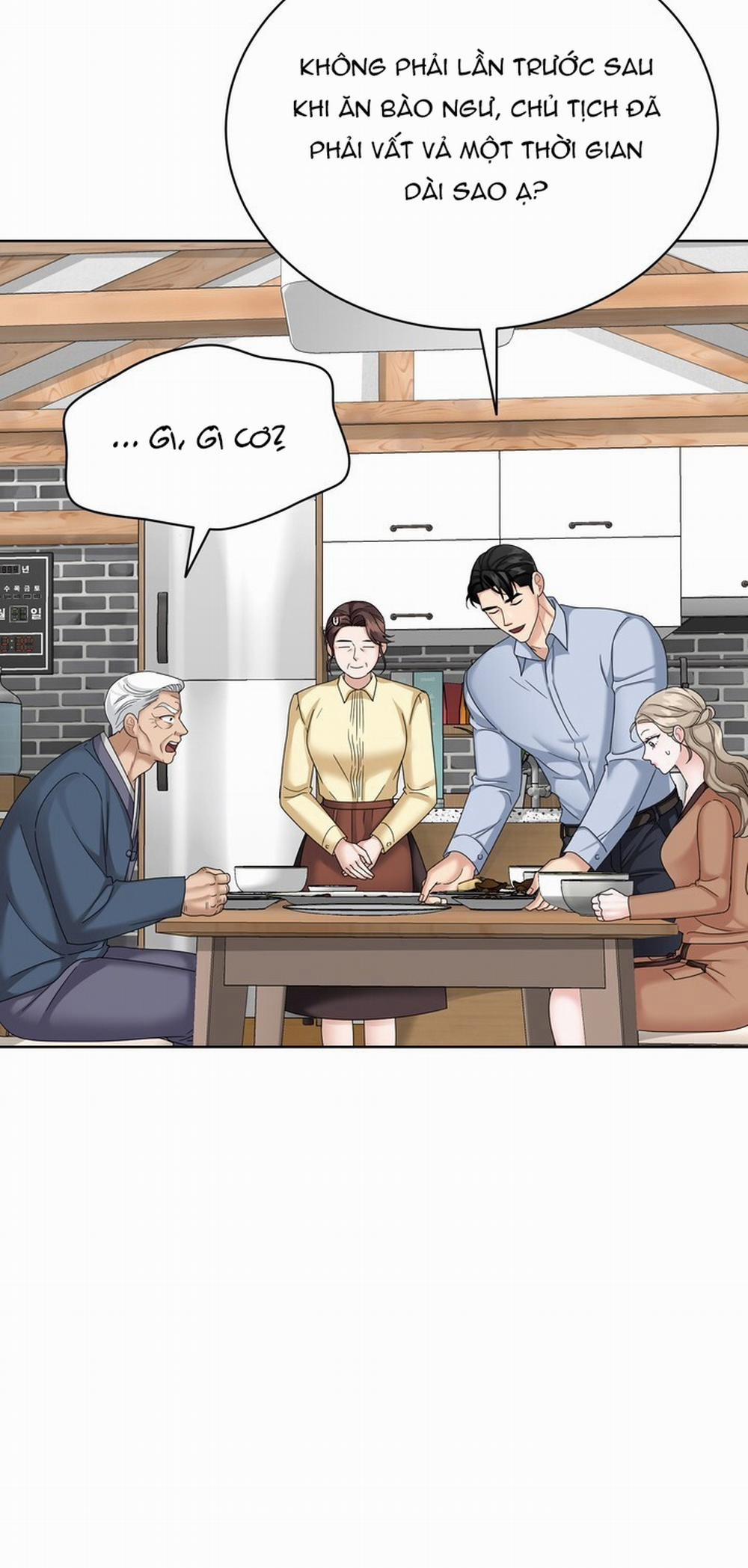 [18+] Vị Của Sếp 26.1 trang 26
