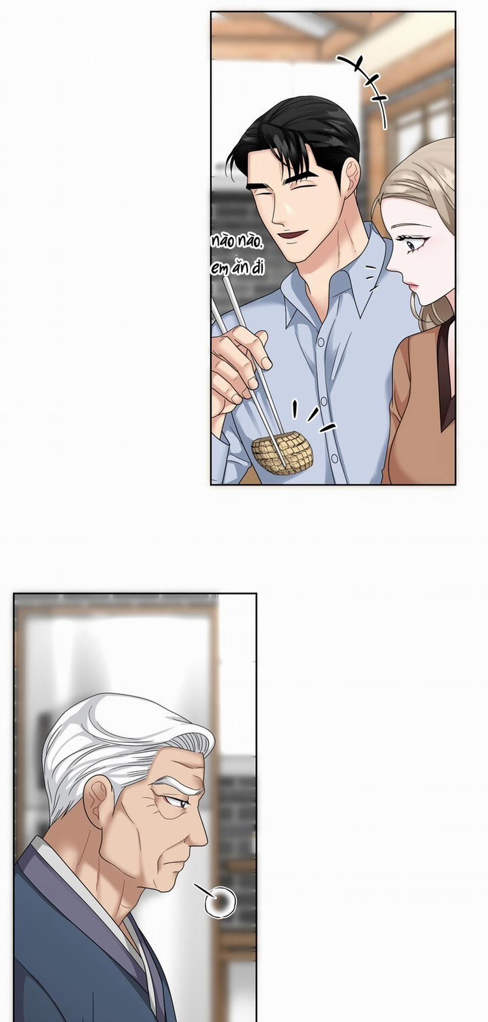 [18+] Vị Của Sếp 26.1 trang 33