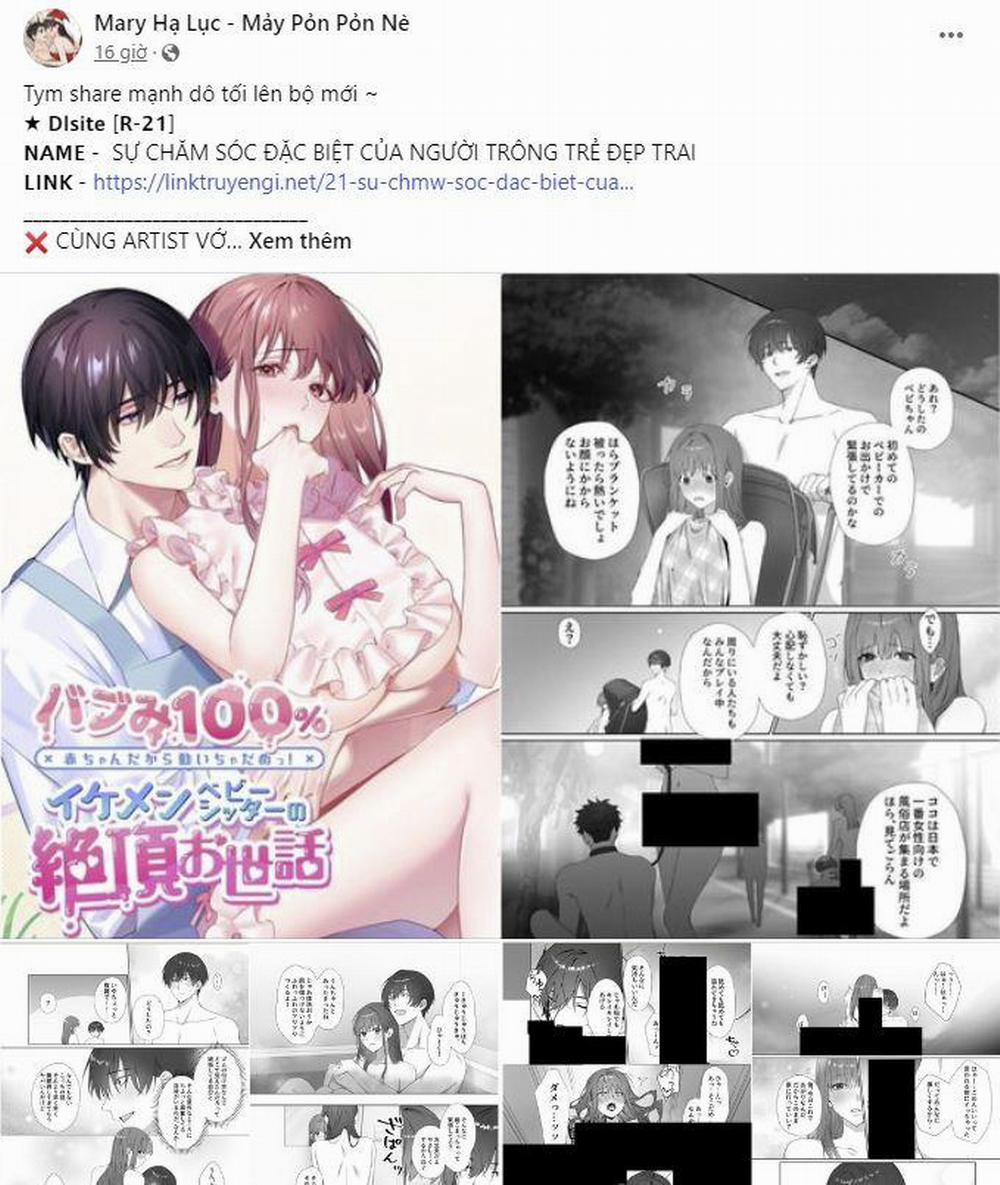 [18+] Vị Của Sếp 27.1 trang 2