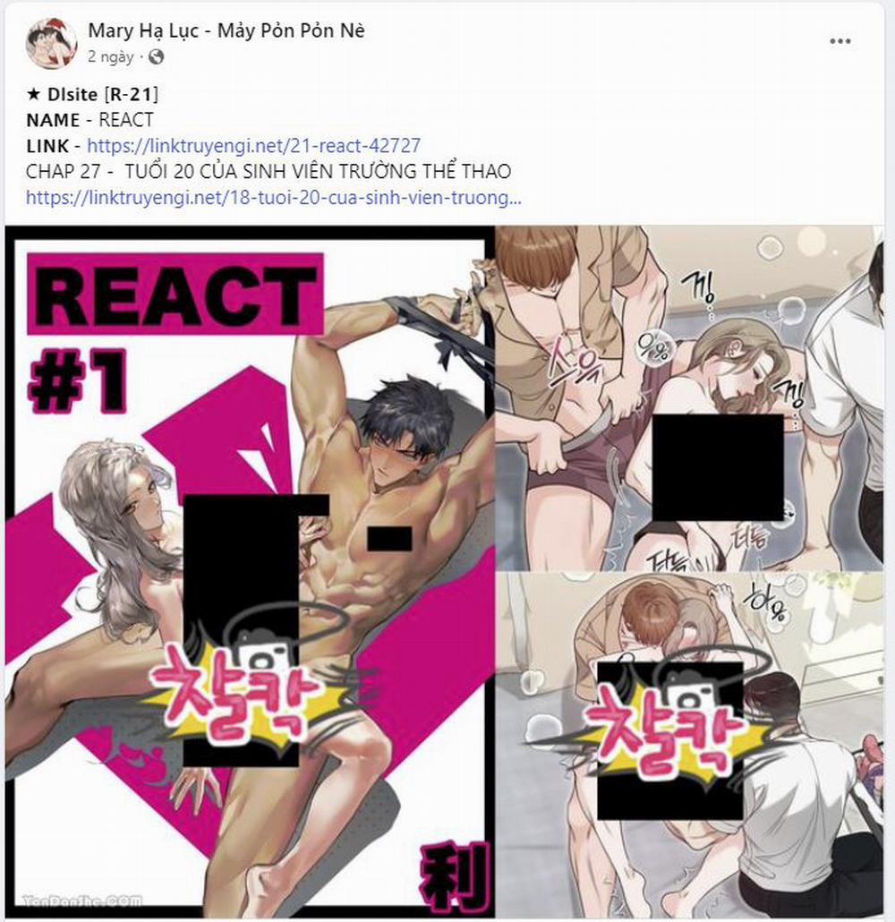 [18+] Vị Của Sếp 29.1 trang 5