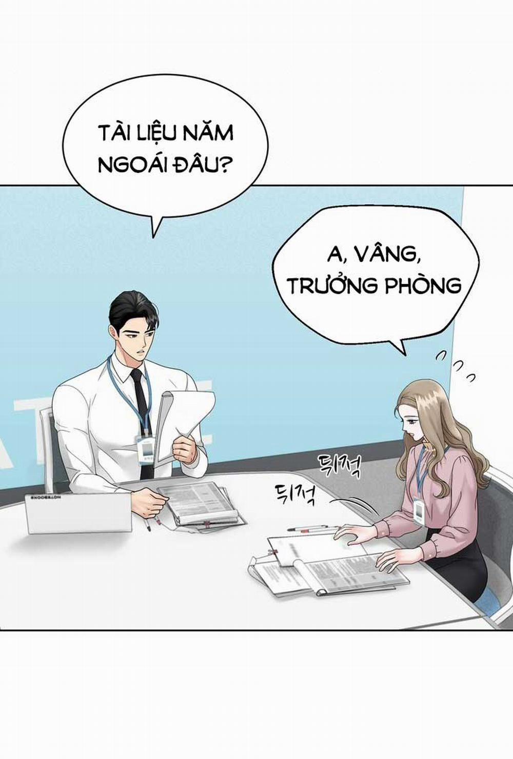 [18+] Vị Của Sếp 3.1 trang 13