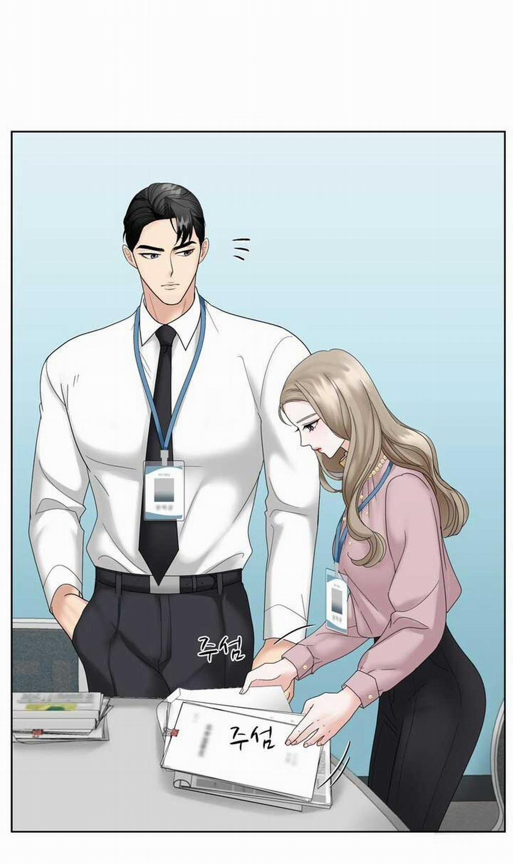 [18+] Vị Của Sếp 3.1 trang 17