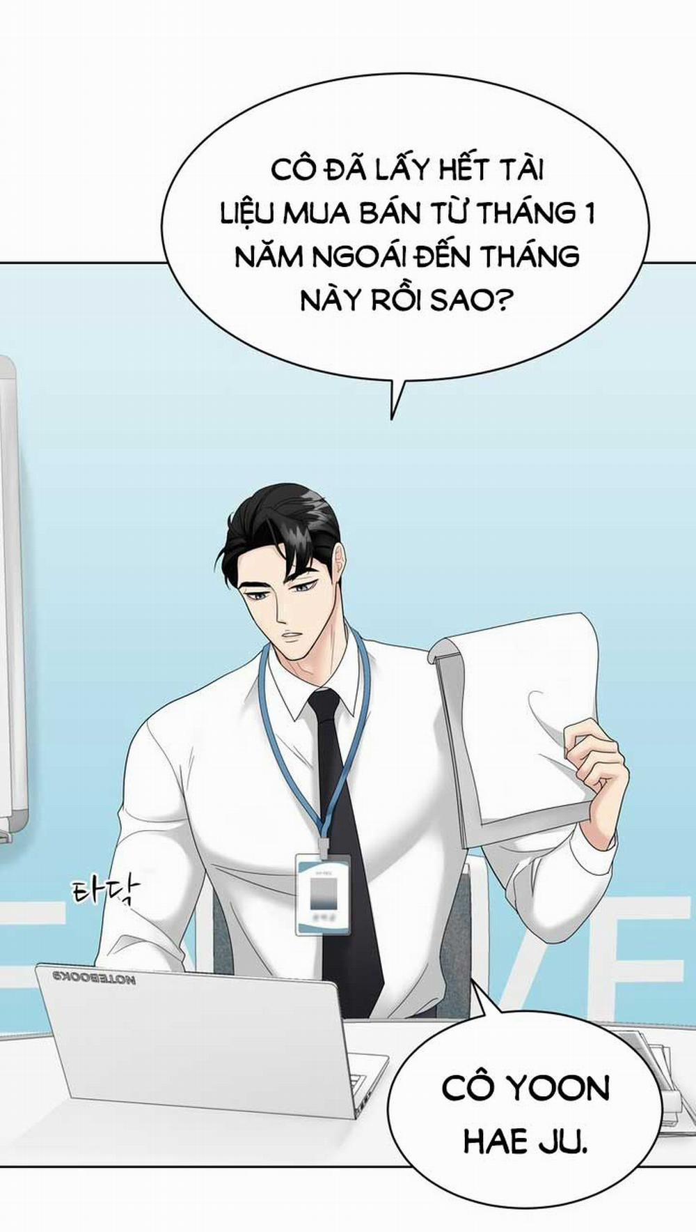 [18+] Vị Của Sếp 3.1 trang 9