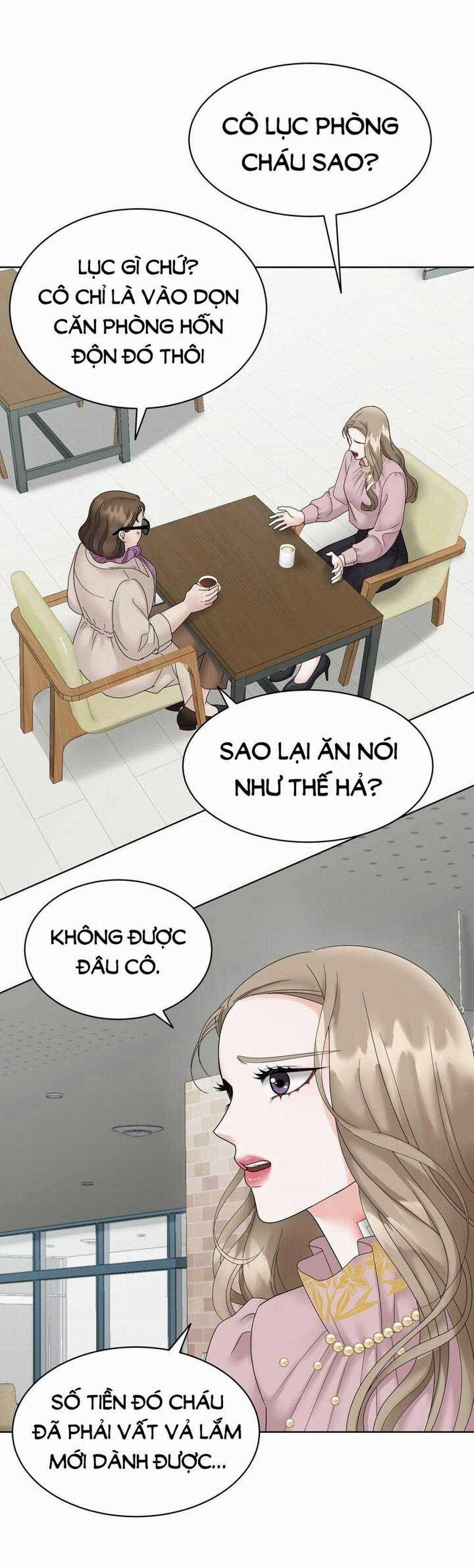 [18+] Vị Của Sếp 3.2 trang 21