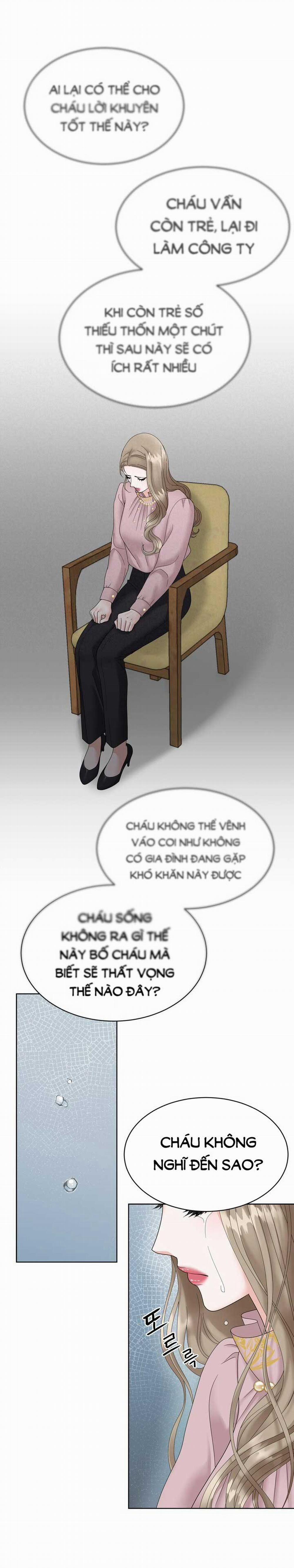 [18+] Vị Của Sếp 3.2 trang 26