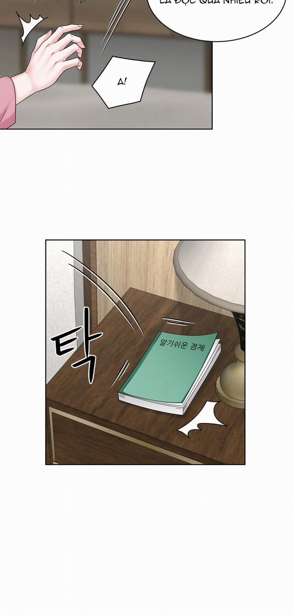 [18+] Vị Của Sếp 30.1 trang 27