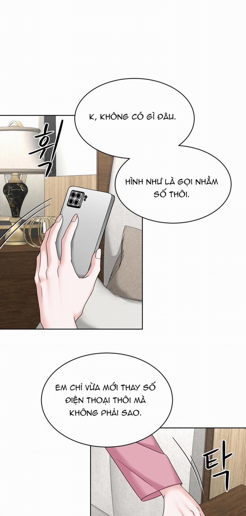 [18+] Vị Của Sếp 30.1 trang 32