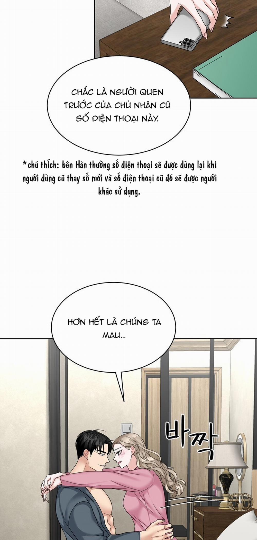 [18+] Vị Của Sếp 30.1 trang 33